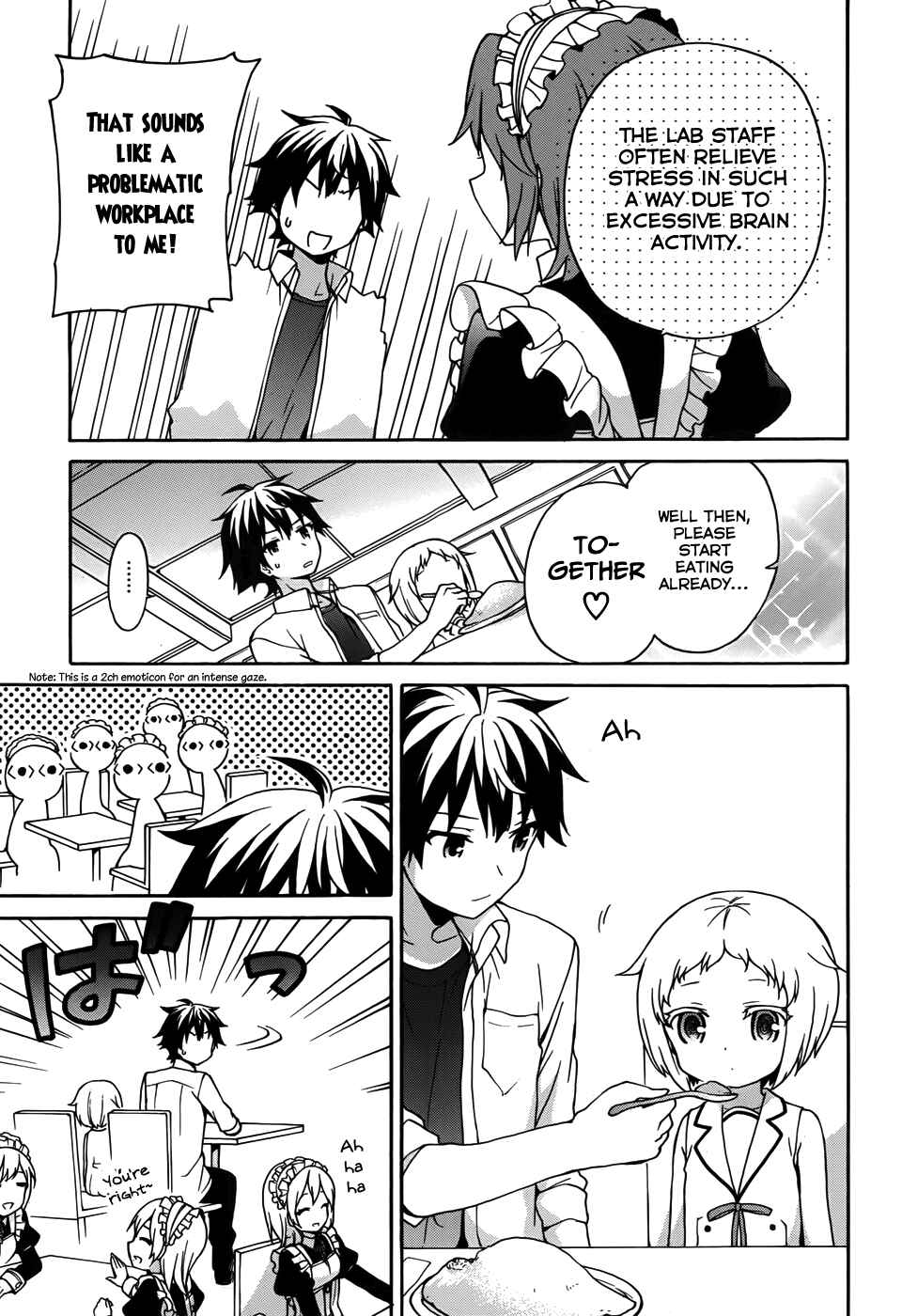 Ore ga Ojousama Gakkou ni "Shomin Sample" to shite Rachirareta Ken Chapter 26 - Page 25