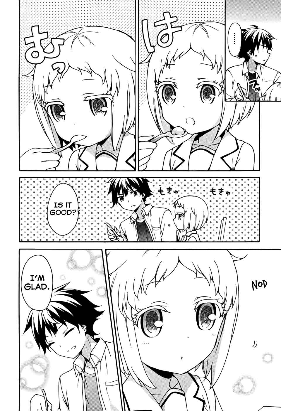 Ore ga Ojousama Gakkou ni "Shomin Sample" to shite Rachirareta Ken Chapter 26 - Page 26