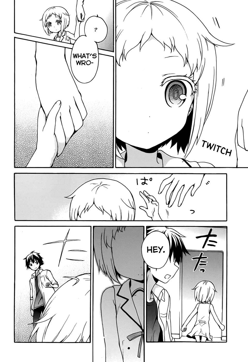 Ore ga Ojousama Gakkou ni "Shomin Sample" to shite Rachirareta Ken Chapter 26 - Page 38