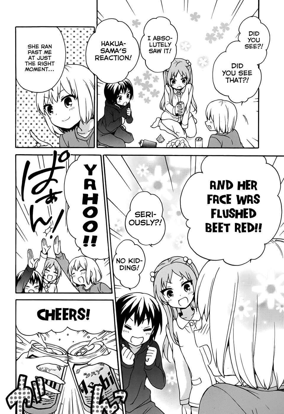 Ore ga Ojousama Gakkou ni "Shomin Sample" to shite Rachirareta Ken Chapter 26 - Page 40