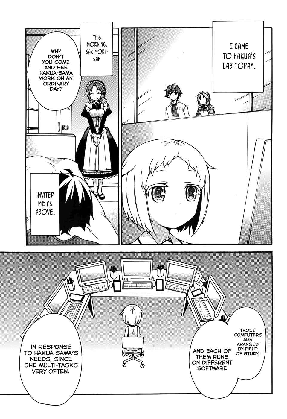 Ore ga Ojousama Gakkou ni "Shomin Sample" to shite Rachirareta Ken Chapter 26 - Page 5