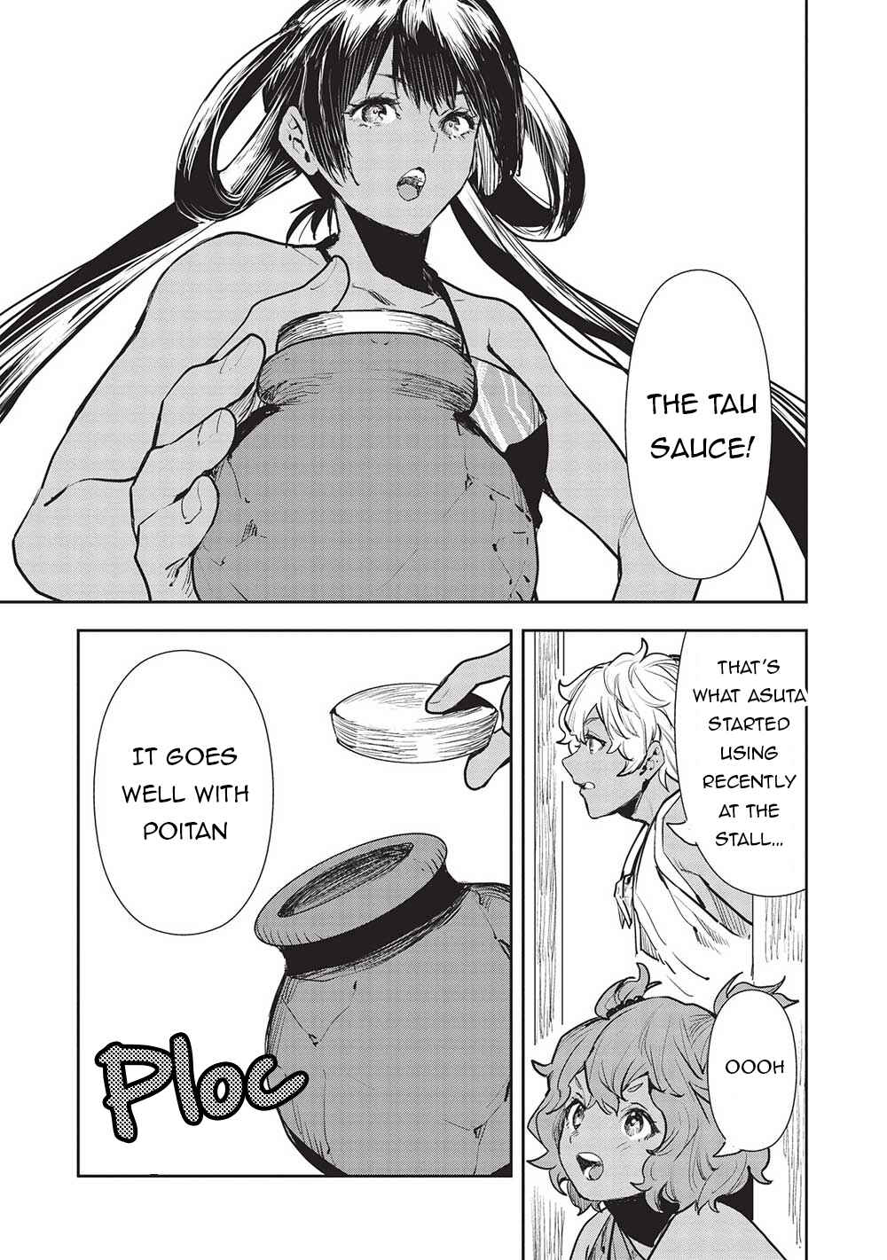 Isekai Ryouridou Chapter 48 - Page 12