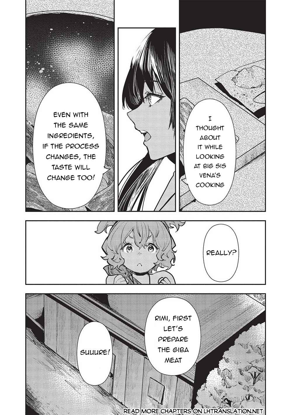 Isekai Ryouridou Chapter 48 - Page 16