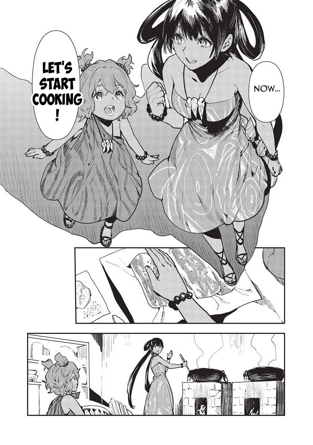 Isekai Ryouridou Chapter 48 - Page 18