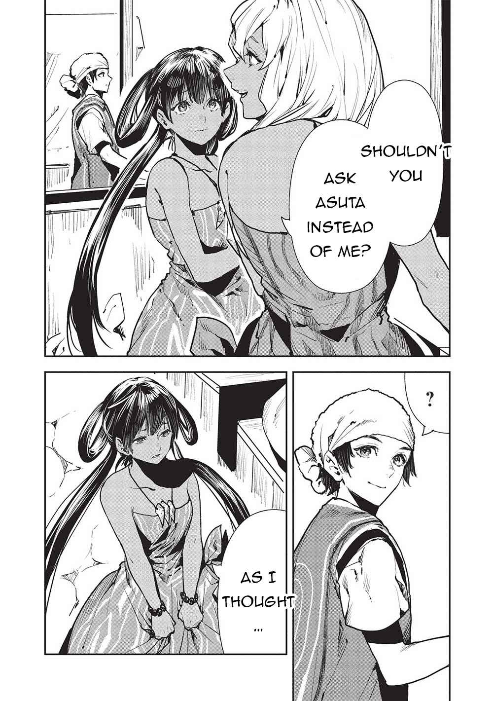 Isekai Ryouridou Chapter 48 - Page 23