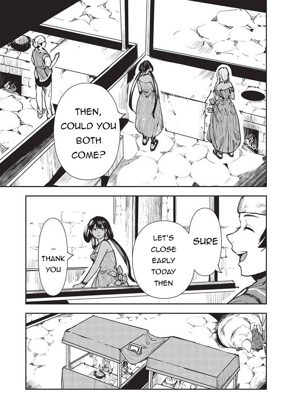 Isekai Ryouridou Chapter 48 - Page 24