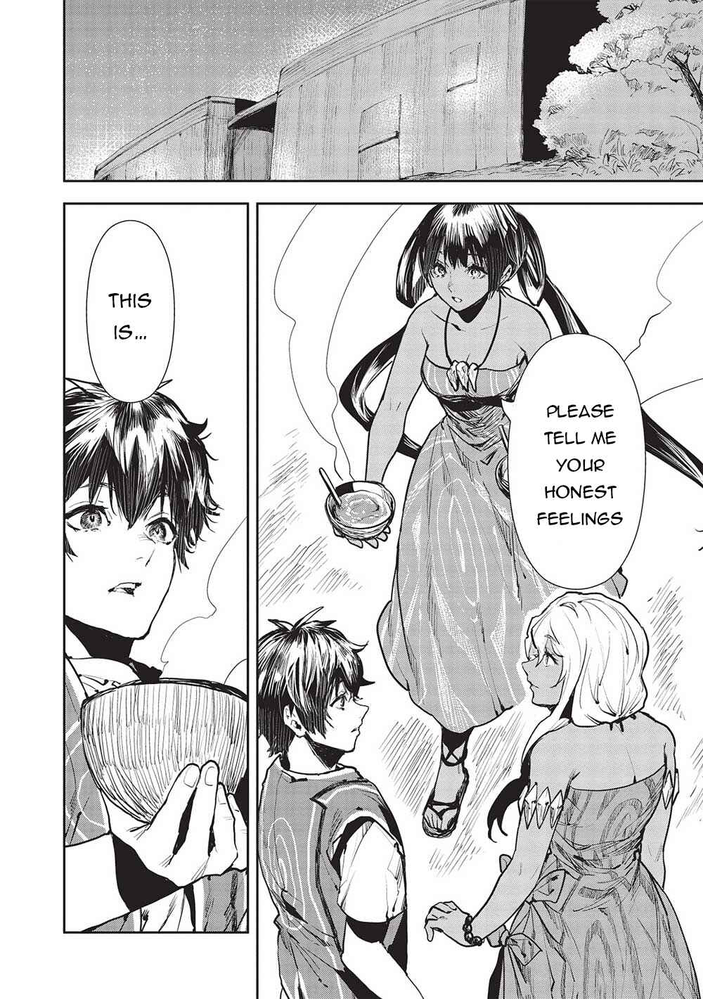 Isekai Ryouridou Chapter 48 - Page 25