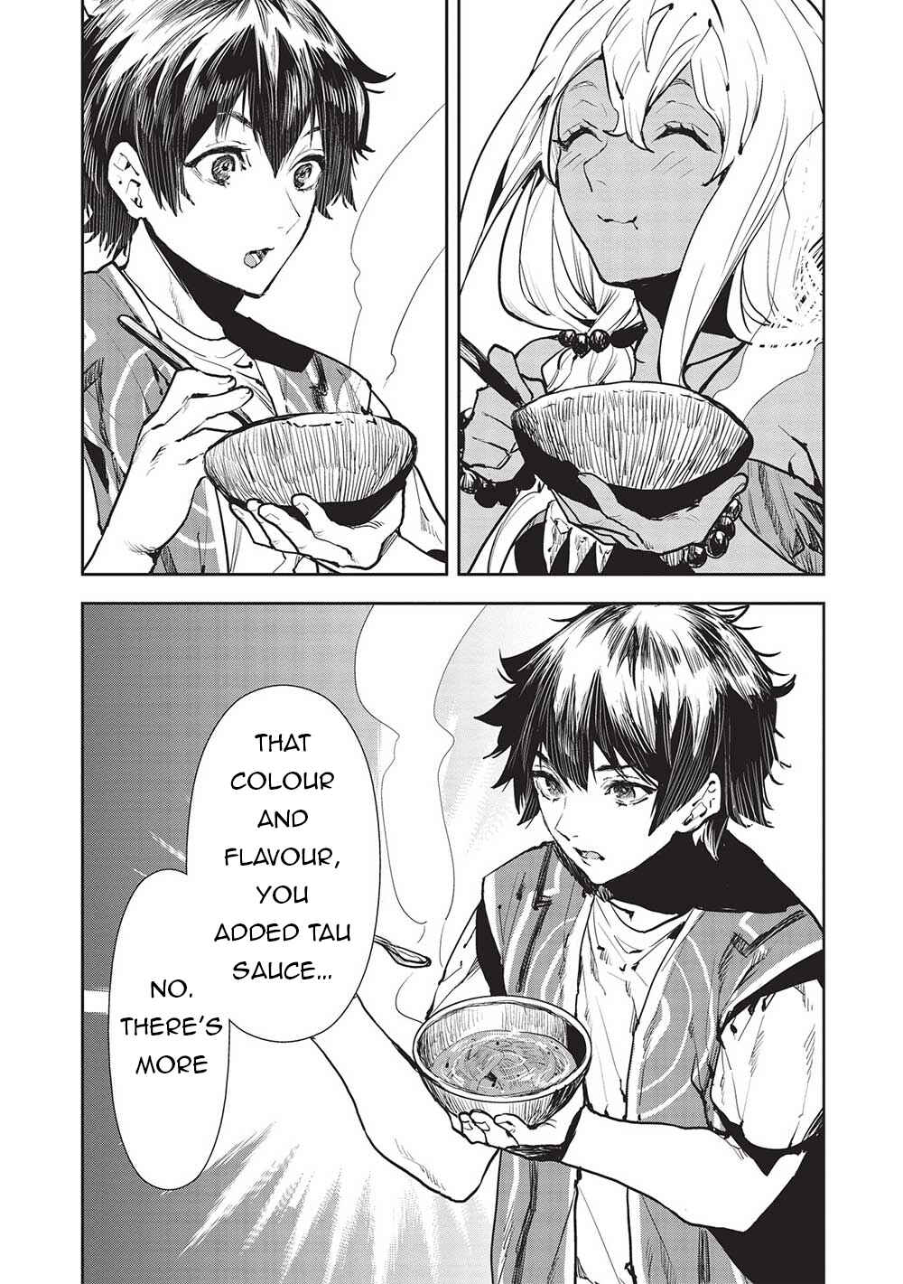 Isekai Ryouridou Chapter 48 - Page 27