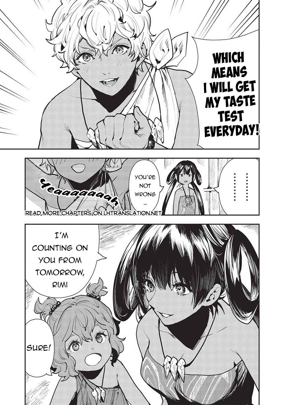 Isekai Ryouridou Chapter 48 - Page 6
