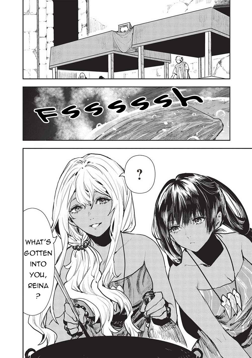 Isekai Ryouridou Chapter 48 - Page 7