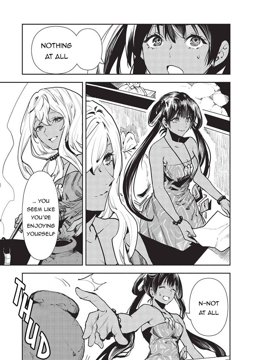Isekai Ryouridou Chapter 48 - Page 8
