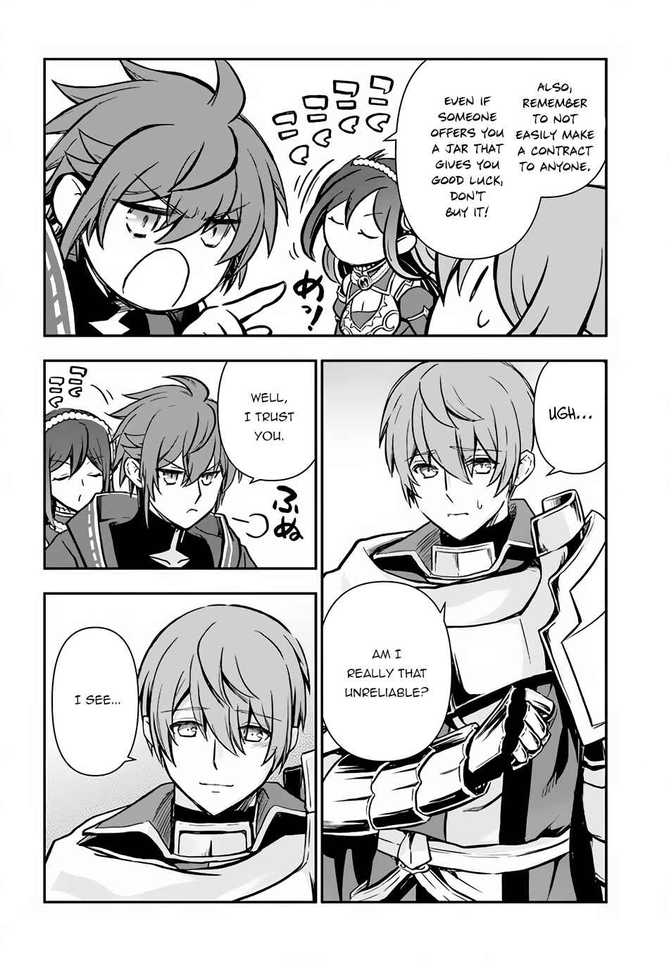 Kanzen Kaihi Healer no Kiseki Chapter 35 - Page 19