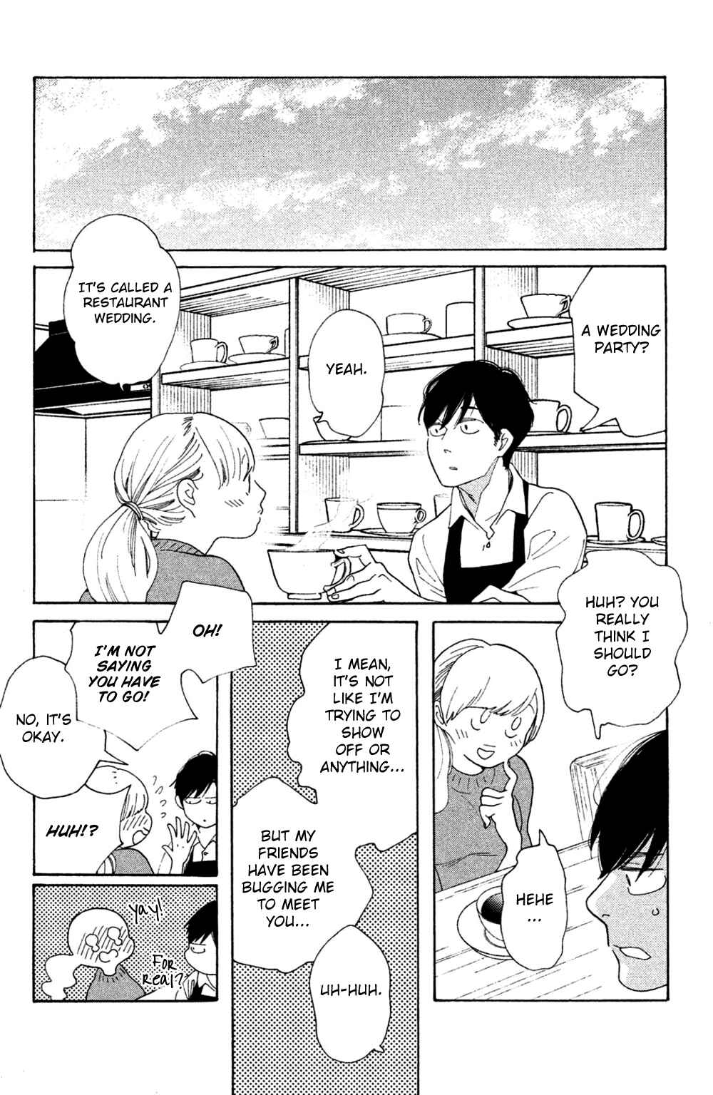 Koiiji: Love Glutton Chapter 47 - Page 20