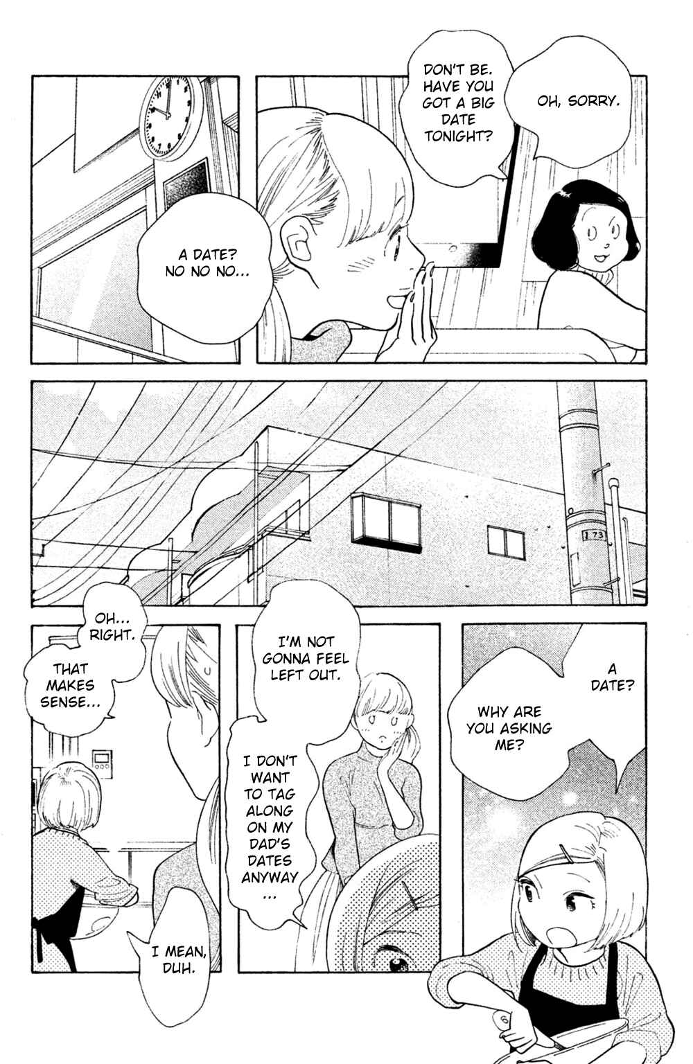 Koiiji: Love Glutton Chapter 47 - Page 8