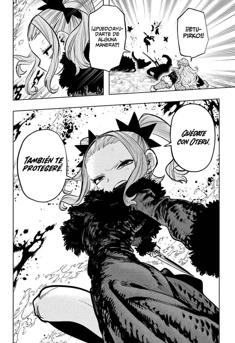 Tomoshibi no Otr Chapter 19 - Page 13