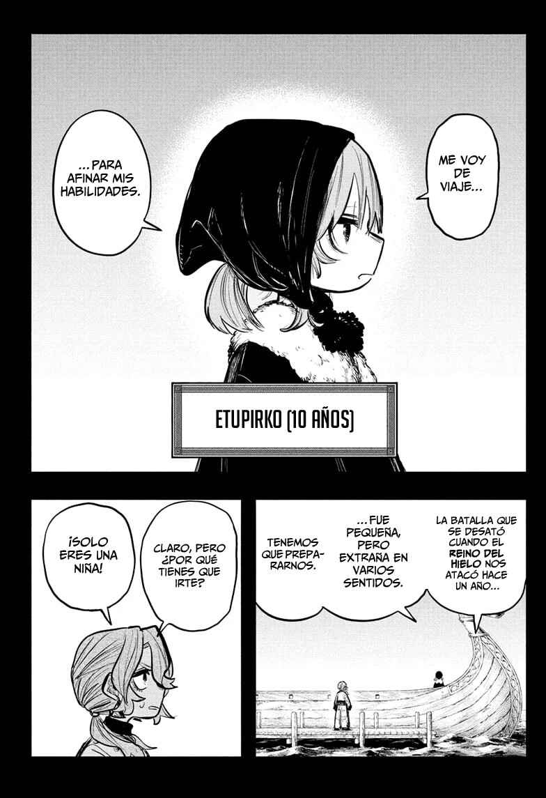 Tomoshibi no Otr Chapter 19 - Page 15