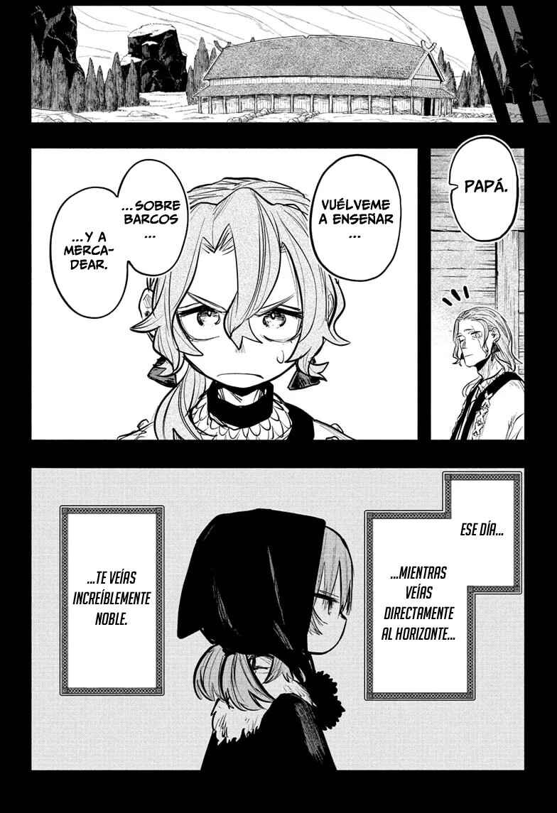 Tomoshibi no Otr Chapter 19 - Page 17
