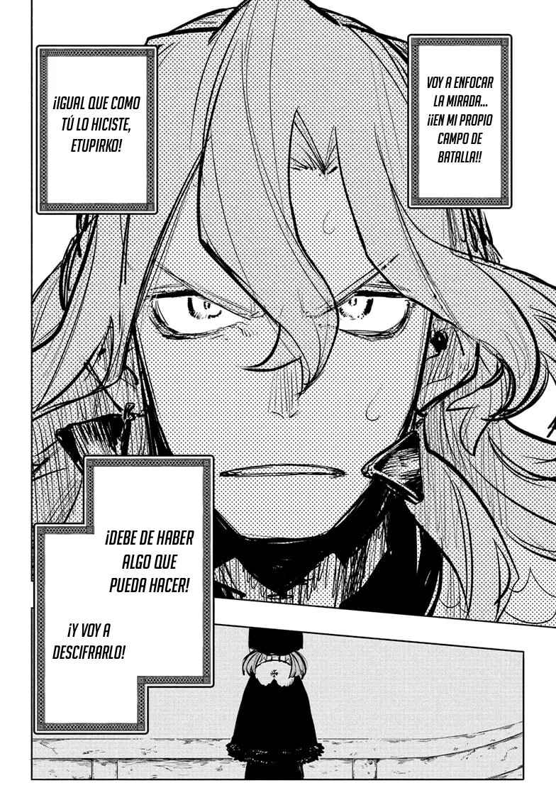 Tomoshibi no Otr Chapter 19 - Page 19