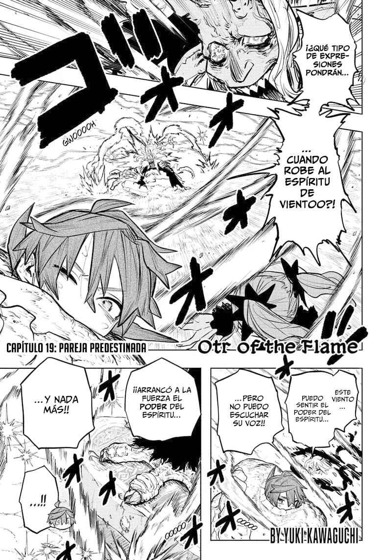 Tomoshibi no Otr Chapter 19 - Page 2