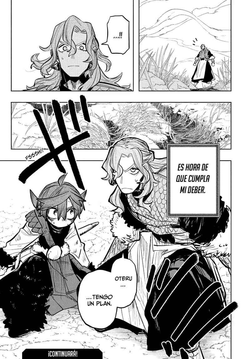 Tomoshibi no Otr Chapter 19 - Page 20