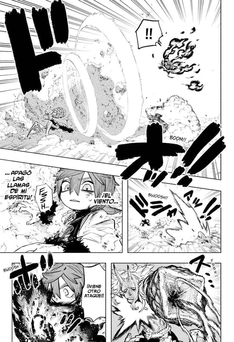 Tomoshibi no Otr Chapter 19 - Page 4