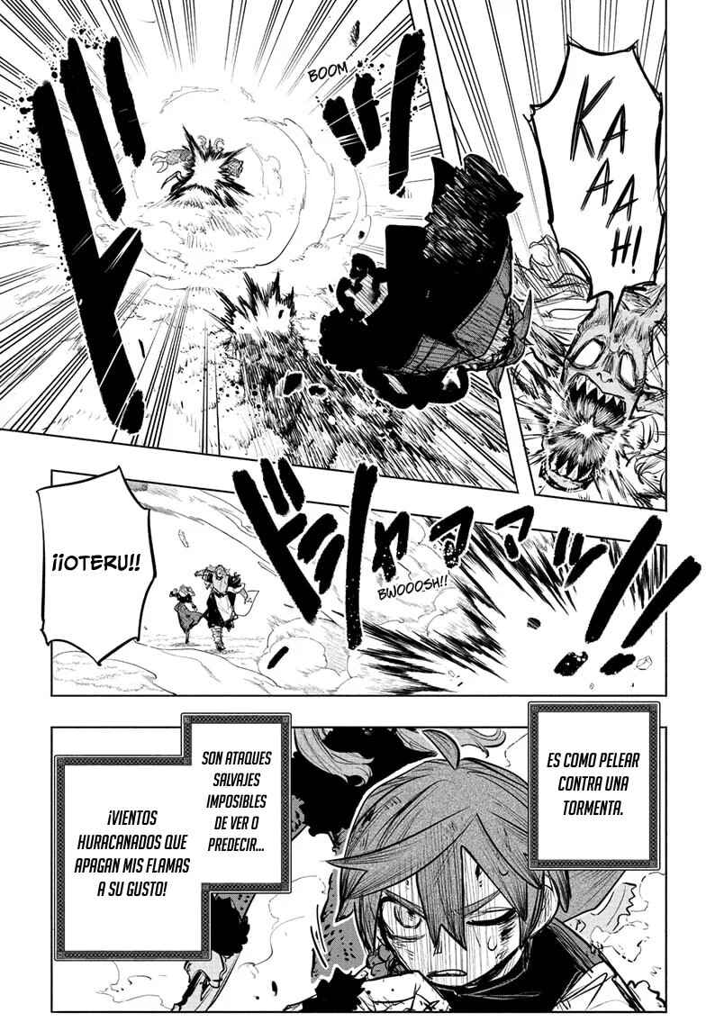 Tomoshibi no Otr Chapter 19 - Page 6