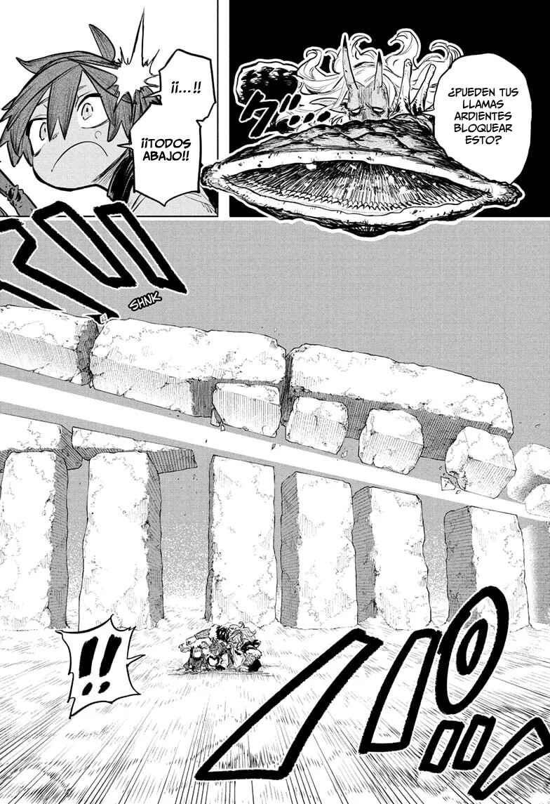 Tomoshibi no Otr Chapter 19 - Page 7