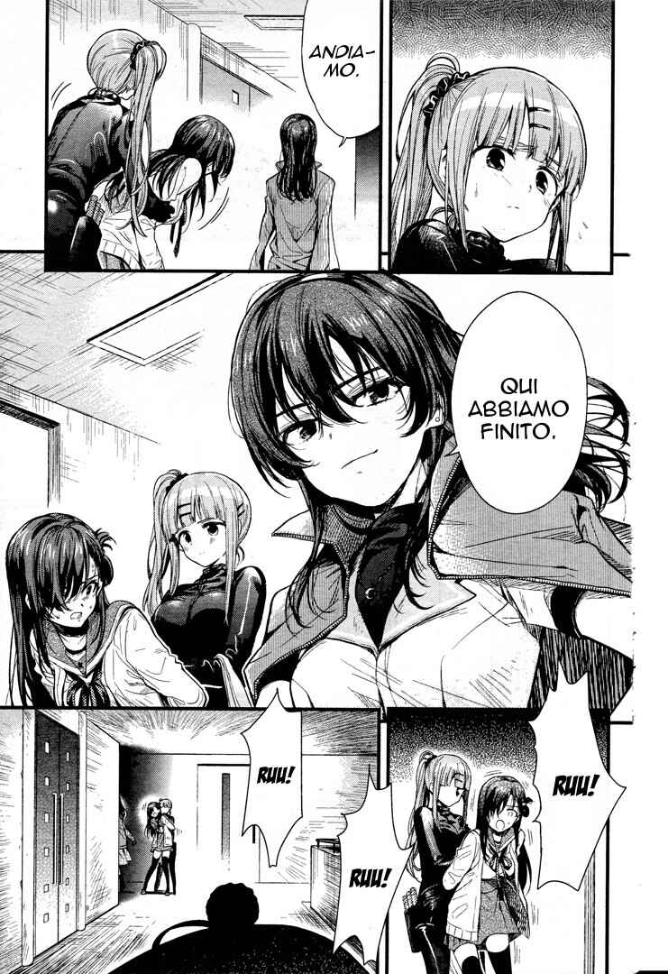Gakkou-gurashi! Chapter 48 - Page 27