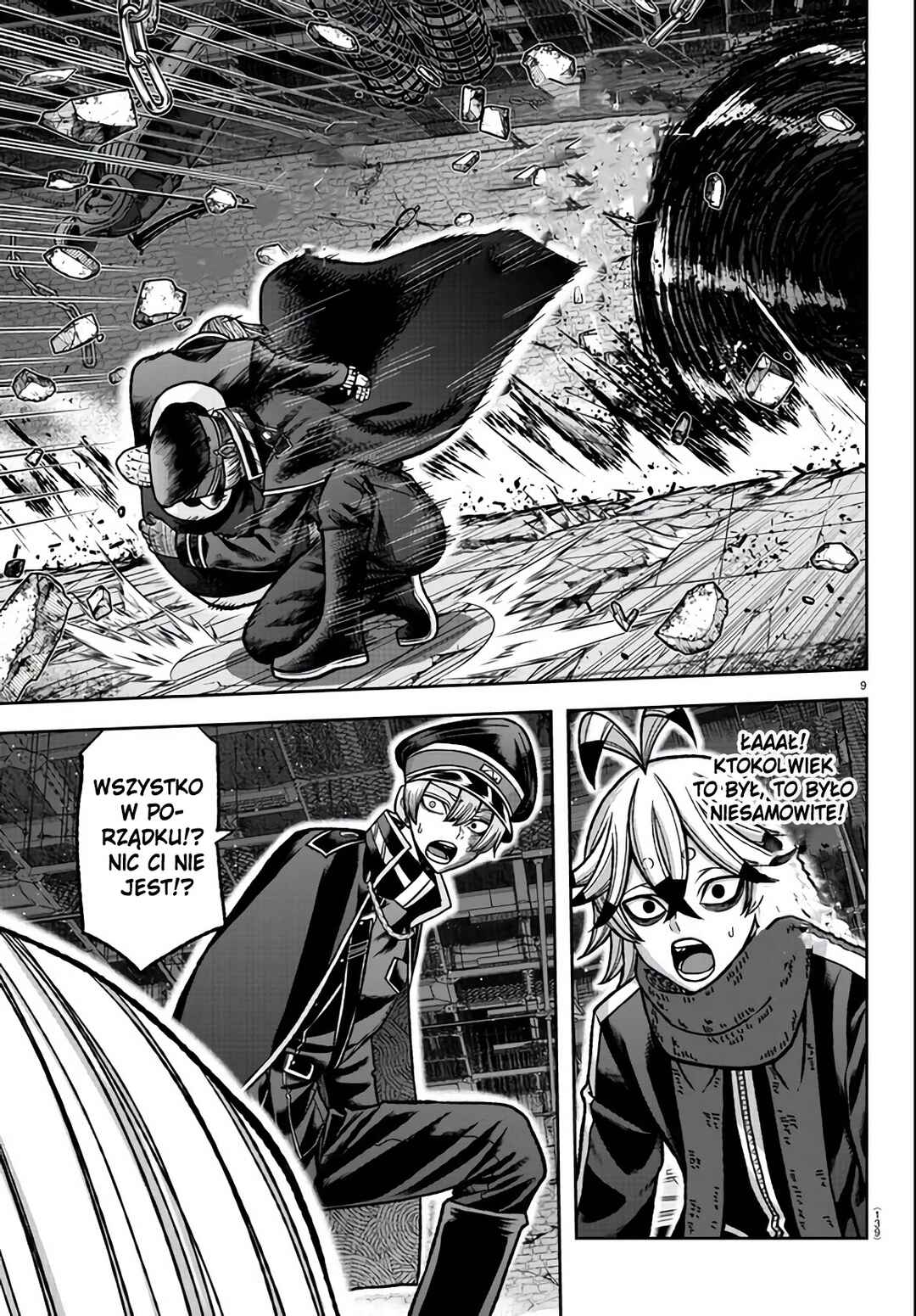 Tougen Anki Chapter 116 - Page 10