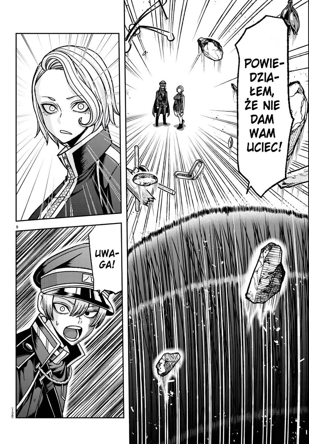 Tougen Anki Chapter 116 - Page 9