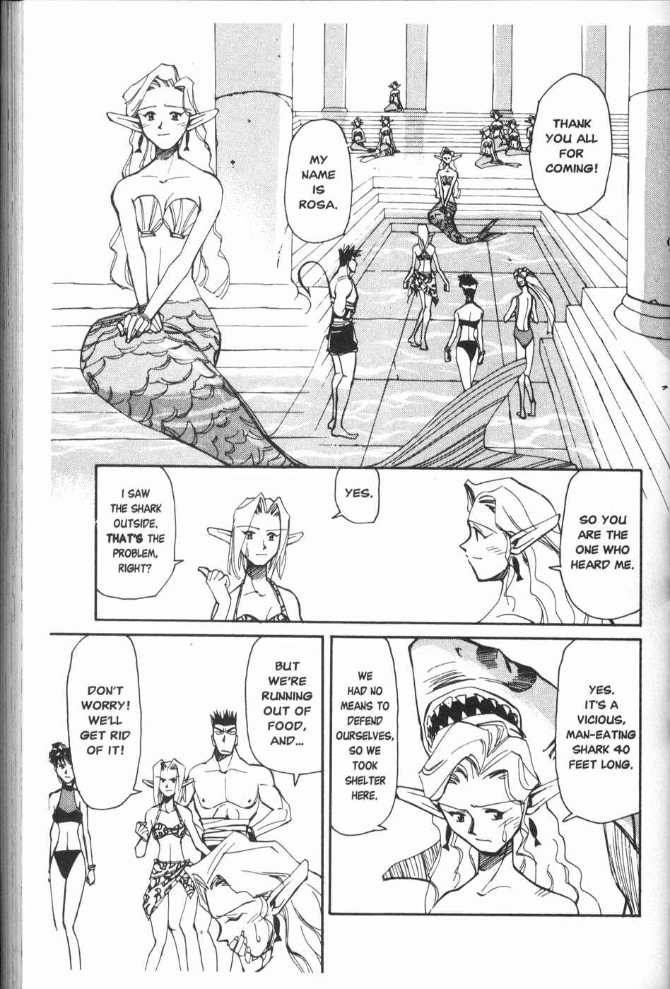 Those Who Hunt Elves Chapter 22 - Page 27