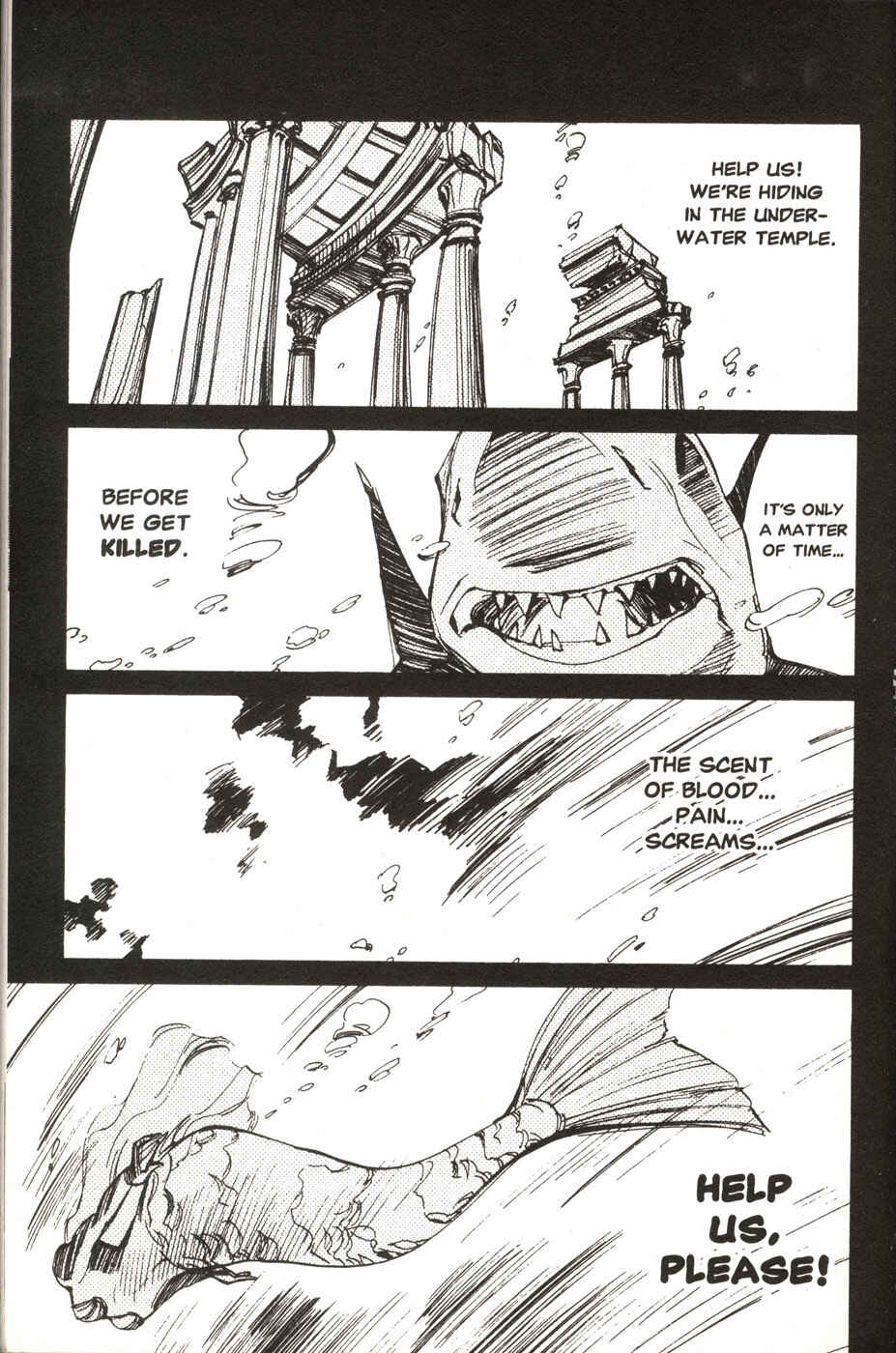 Those Who Hunt Elves Chapter 22 - Page 5