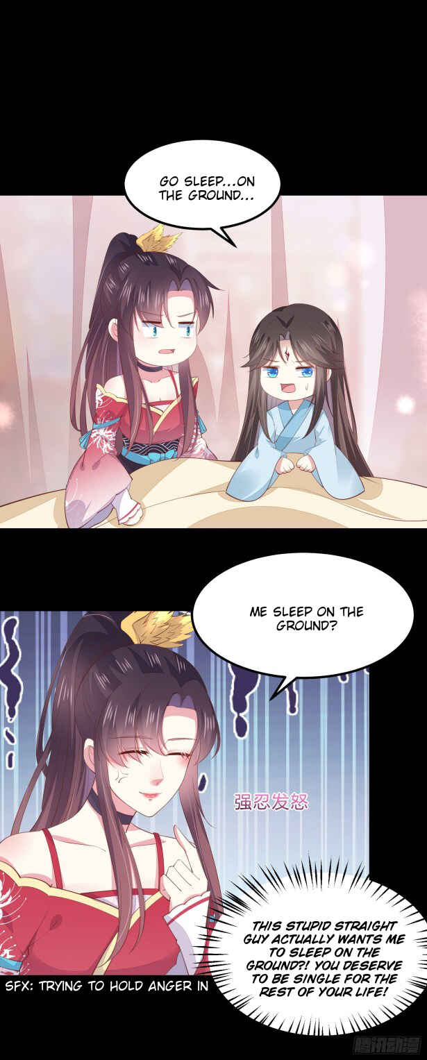 Supreme Ocular Master: The Peerless Heiress Chapter 140 - Page 1