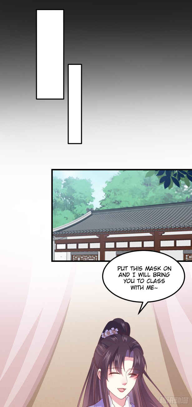 Supreme Ocular Master: The Peerless Heiress Chapter 140 - Page 13