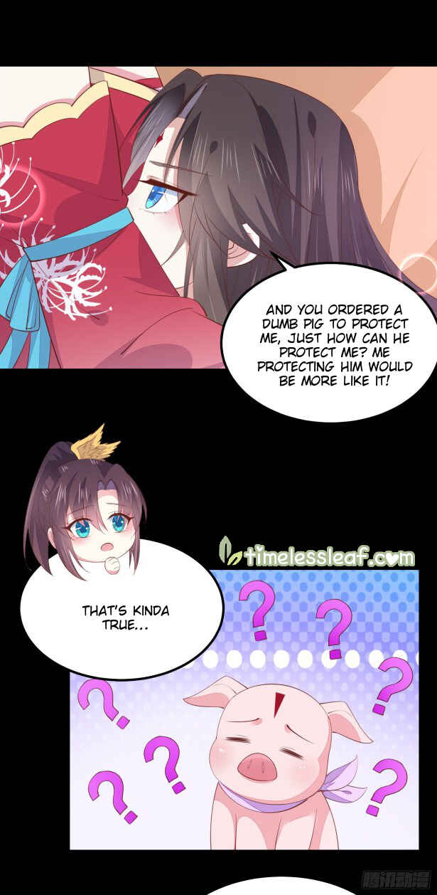 Supreme Ocular Master: The Peerless Heiress Chapter 140 - Page 7
