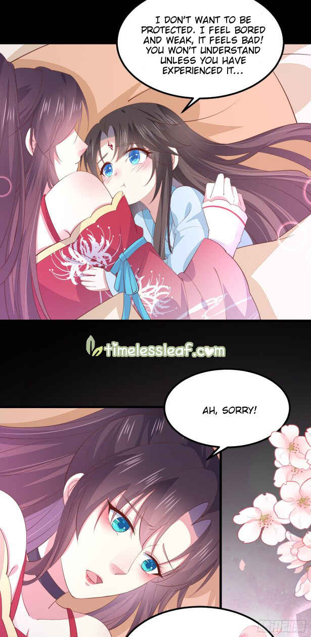 Supreme Ocular Master: The Peerless Heiress Chapter 140 - Page 8