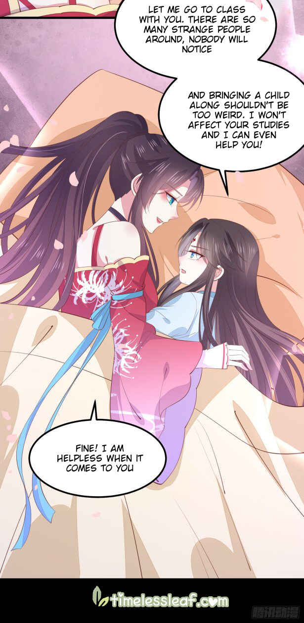 Supreme Ocular Master: The Peerless Heiress Chapter 140 - Page 9