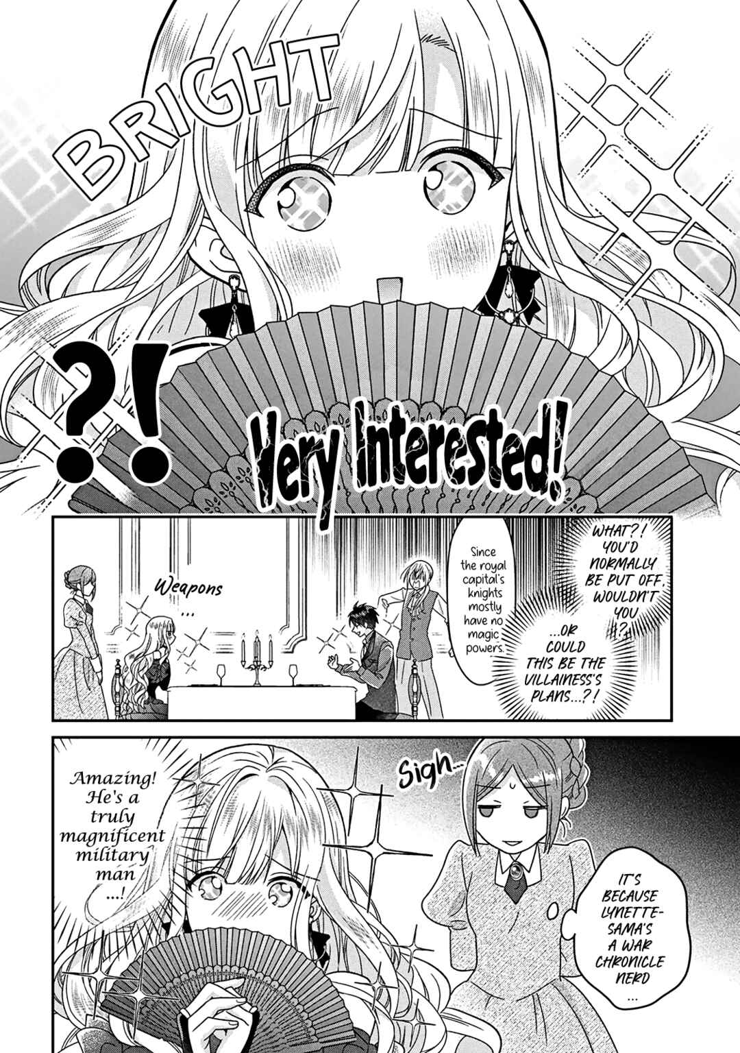Itsuwari no Akujo desuga Suenagaku Shiawase ni Narimashou Chapter 2 - Page 25