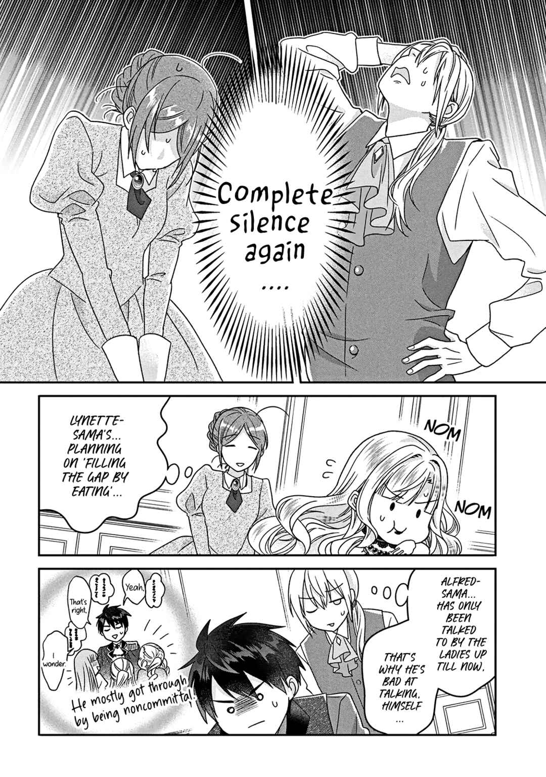 Itsuwari no Akujo desuga Suenagaku Shiawase ni Narimashou Chapter 2 - Page 29