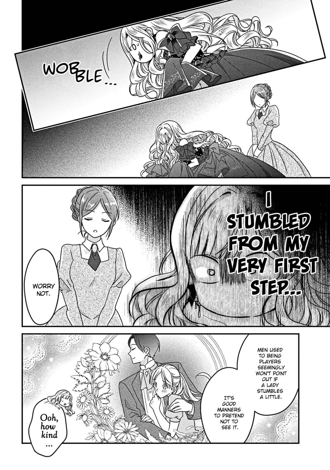 Itsuwari no Akujo desuga Suenagaku Shiawase ni Narimashou Chapter 2 - Page 9
