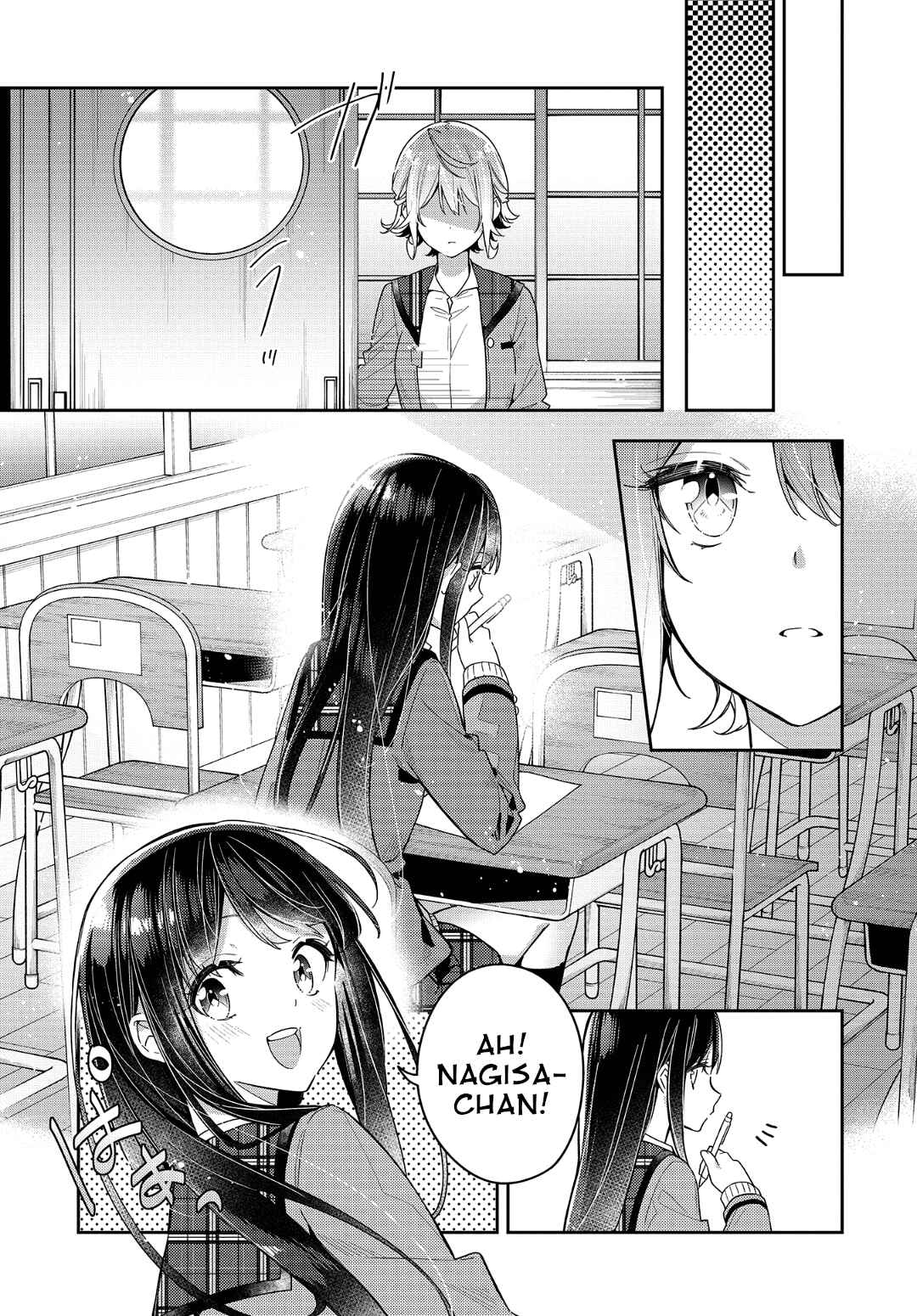 Anemone wa Netsu o Obiru Chapter 6 - Page 13