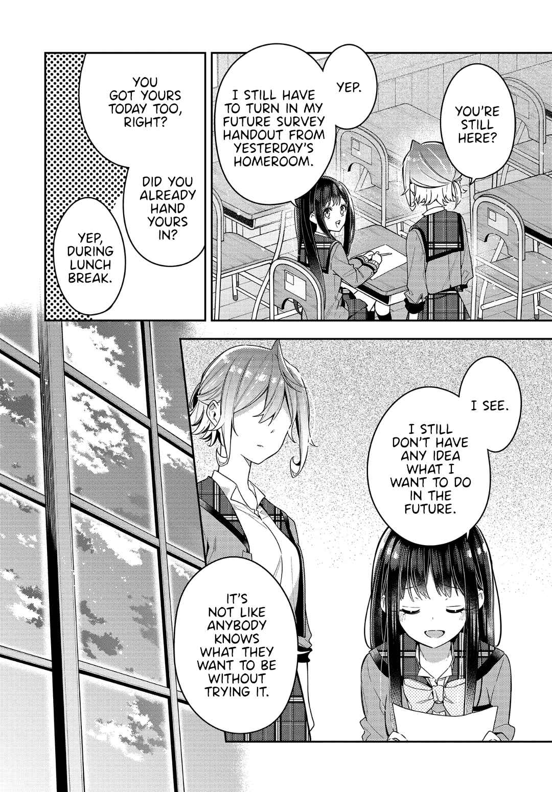 Anemone wa Netsu o Obiru Chapter 6 - Page 14