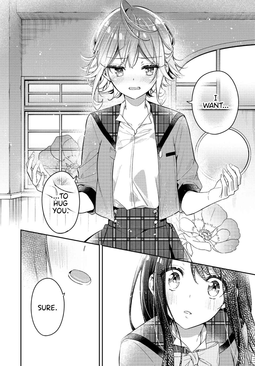 Anemone wa Netsu o Obiru Chapter 6 - Page 16