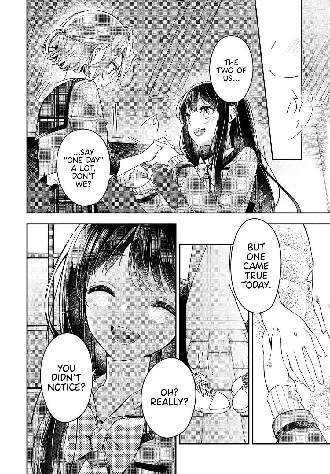 Anemone wa Netsu o Obiru Chapter 6 - Page 22