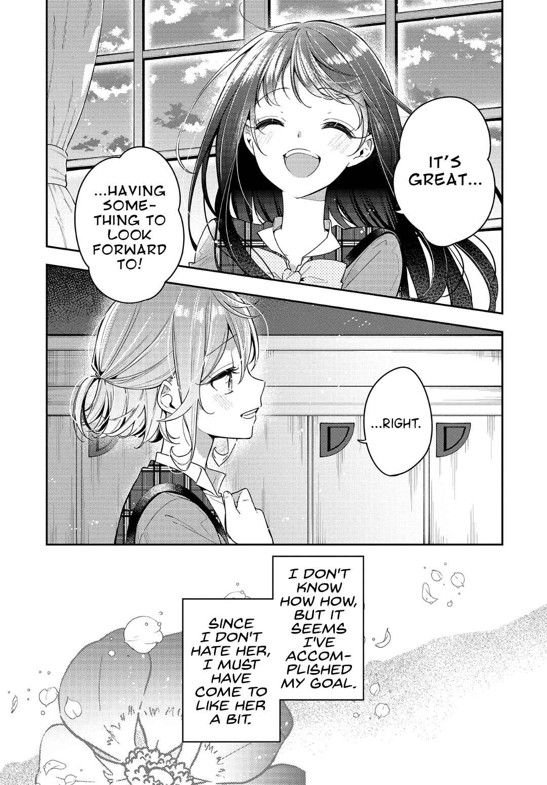 Anemone wa Netsu o Obiru Chapter 6 - Page 25