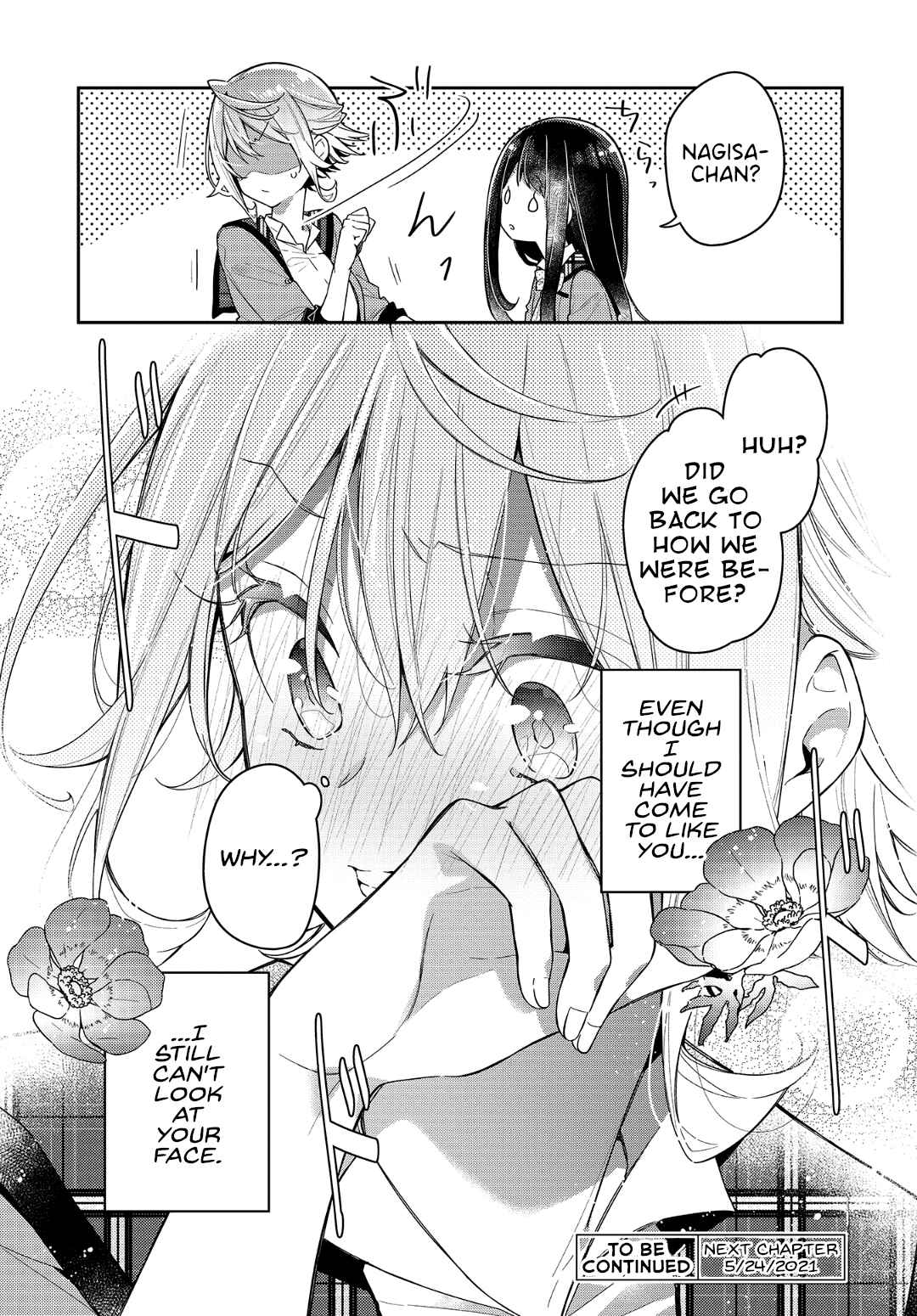 Anemone wa Netsu o Obiru Chapter 6 - Page 27