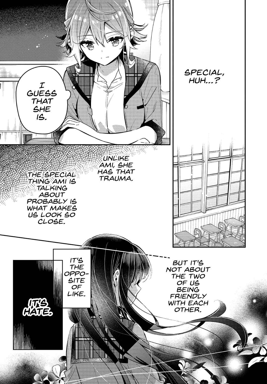 Anemone wa Netsu o Obiru Chapter 6 - Page 7