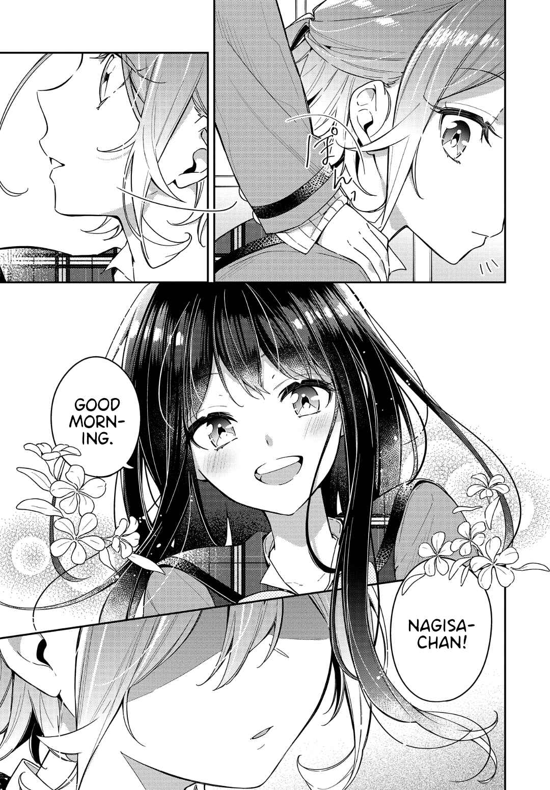 Anemone wa Netsu o Obiru Chapter 6 - Page 9