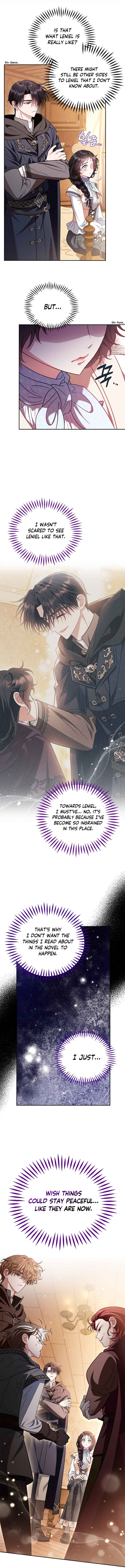I Will Become the Villain's Poison Taster Chapter 40 - Page 18