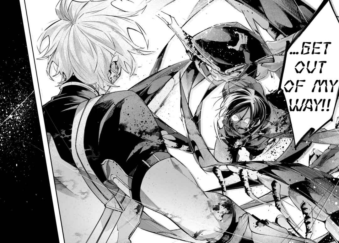 Rekkyou Sensen Chapter 10 - Page 28